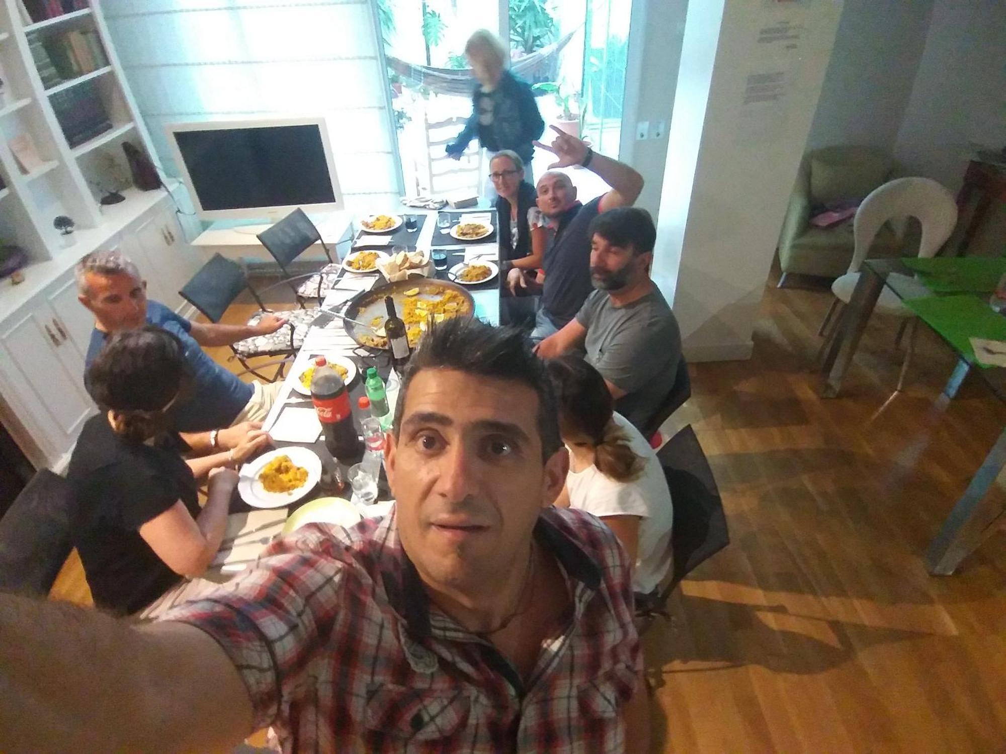 Angel Guimera Rooms & Breakfast Valensiya Dış mekan fotoğraf