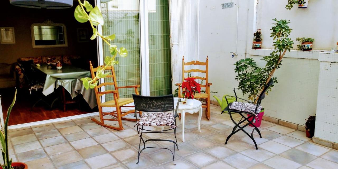 Angel Guimera Rooms & Breakfast Valensiya Dış mekan fotoğraf