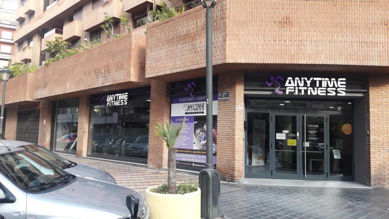 Angel Guimera Rooms & Breakfast Valensiya Dış mekan fotoğraf